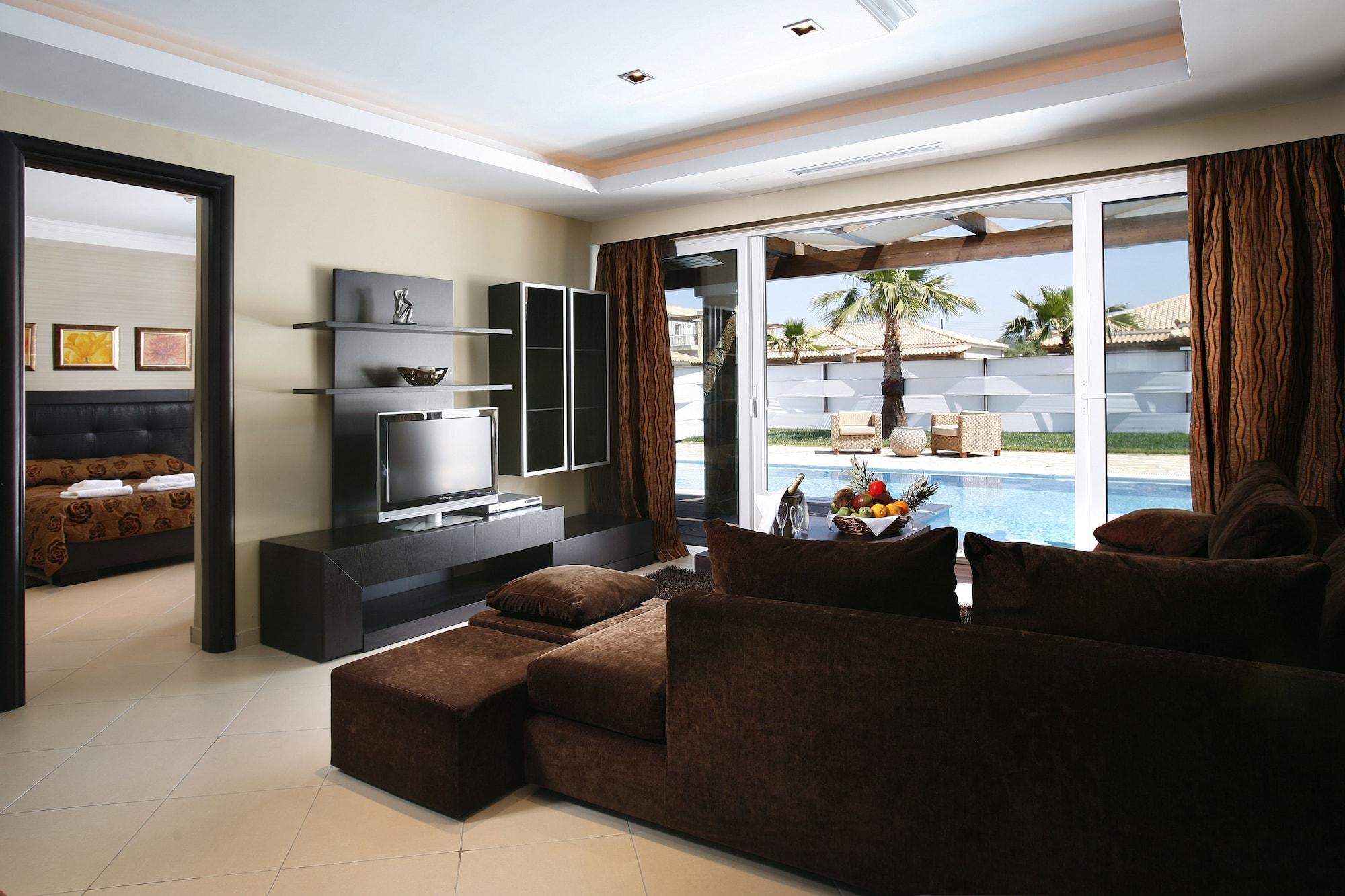 Olympia Golden Beach Resort & Spa Kastro-Kyllini Kültér fotó