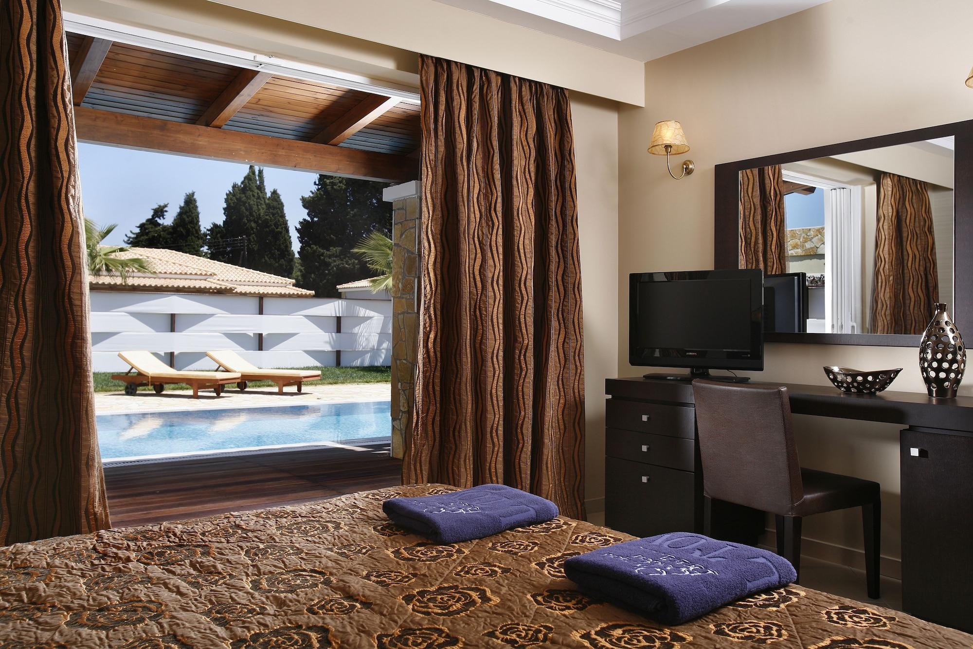 Olympia Golden Beach Resort & Spa Kastro-Kyllini Kültér fotó