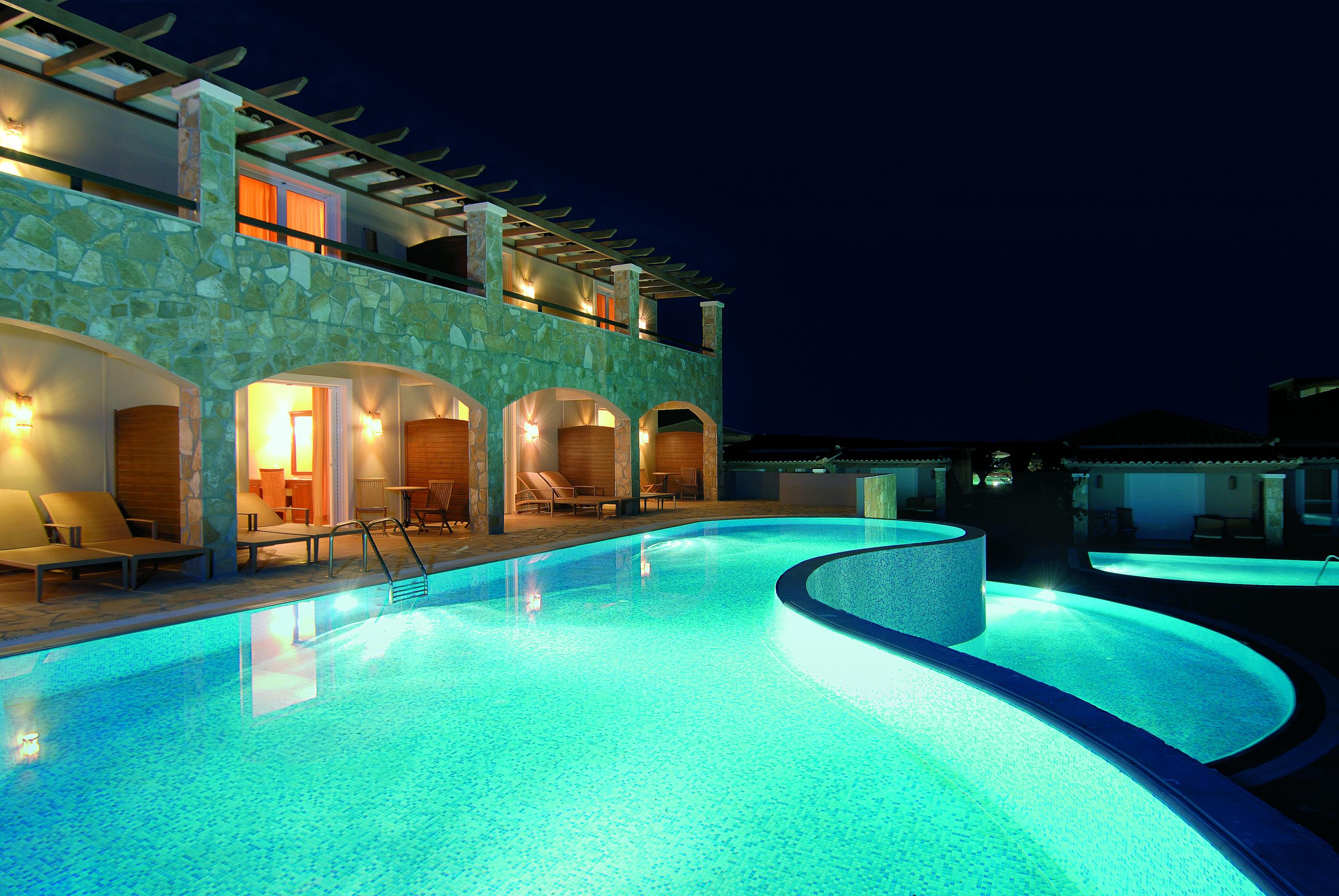 Olympia Golden Beach Resort & Spa Kastro-Kyllini Kültér fotó
