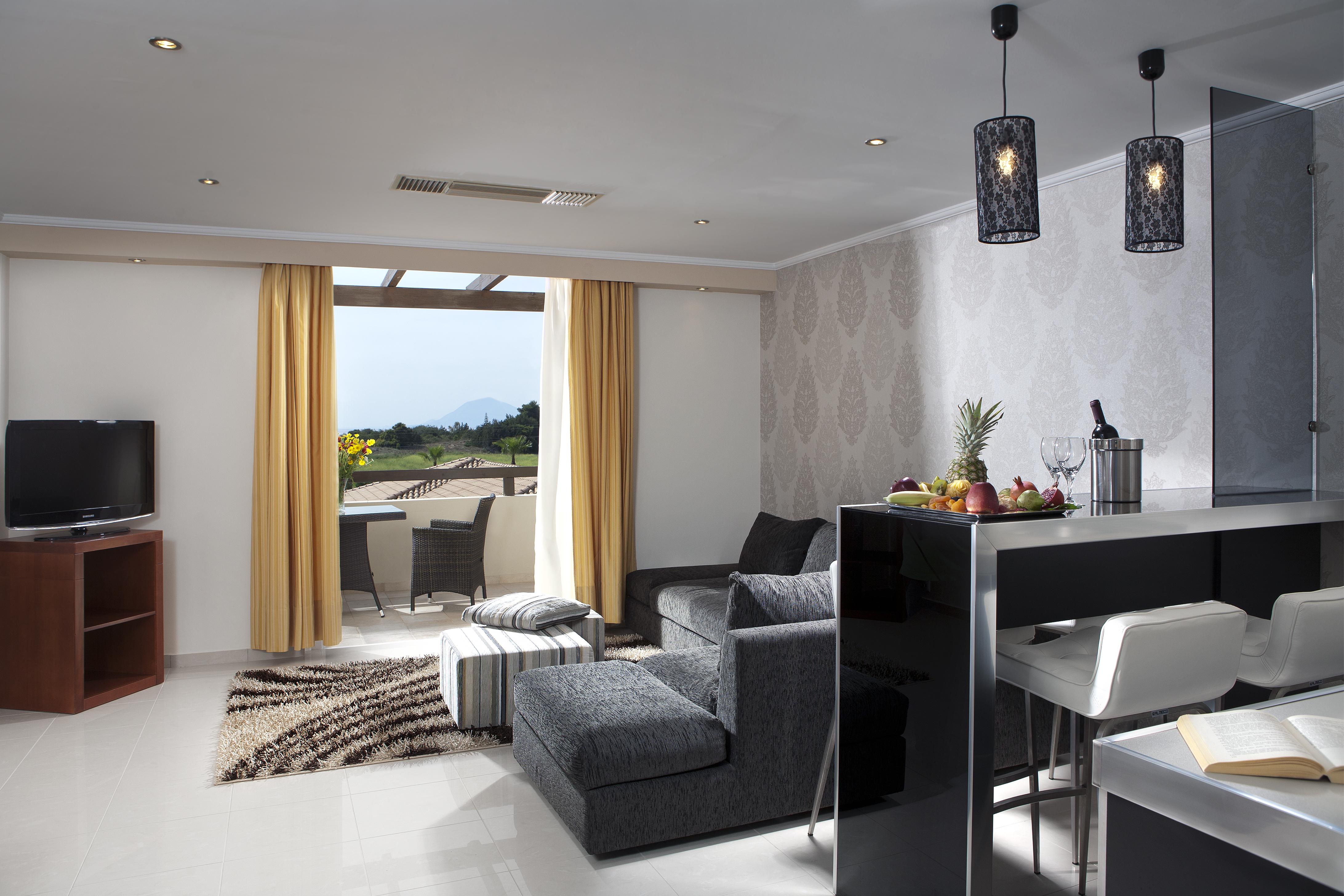 Olympia Golden Beach Resort & Spa Kastro-Kyllini Kültér fotó
