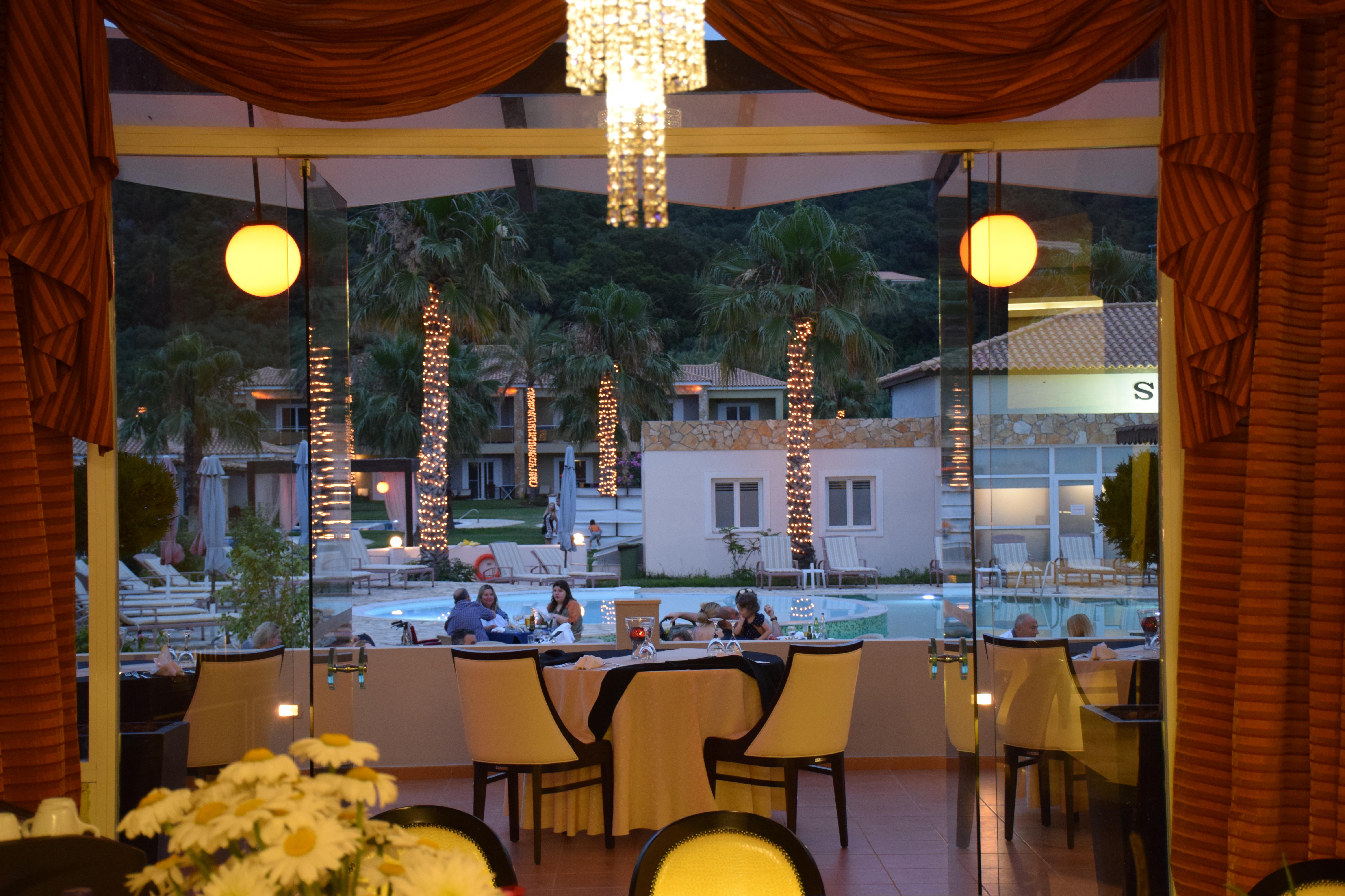 Olympia Golden Beach Resort & Spa Kastro-Kyllini Kültér fotó