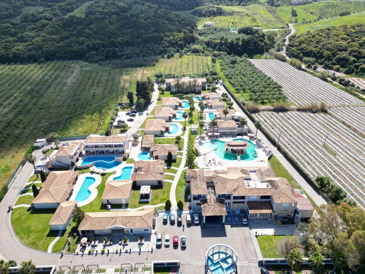 Olympia Golden Beach Resort & Spa Kastro-Kyllini Kültér fotó