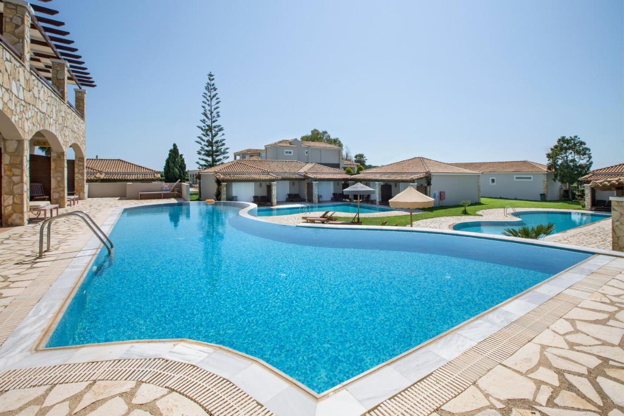 Olympia Golden Beach Resort & Spa Kastro-Kyllini Kültér fotó