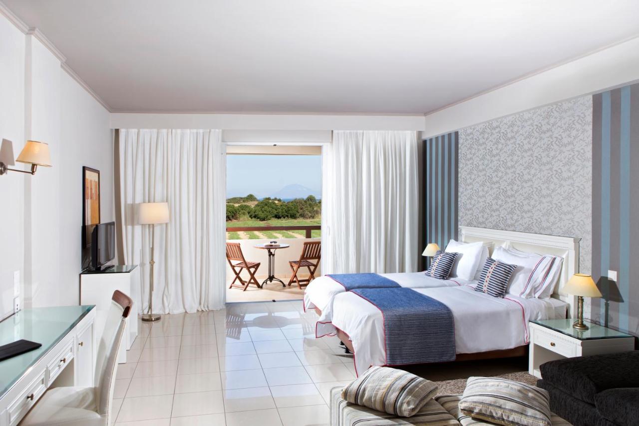 Olympia Golden Beach Resort & Spa Kastro-Kyllini Kültér fotó