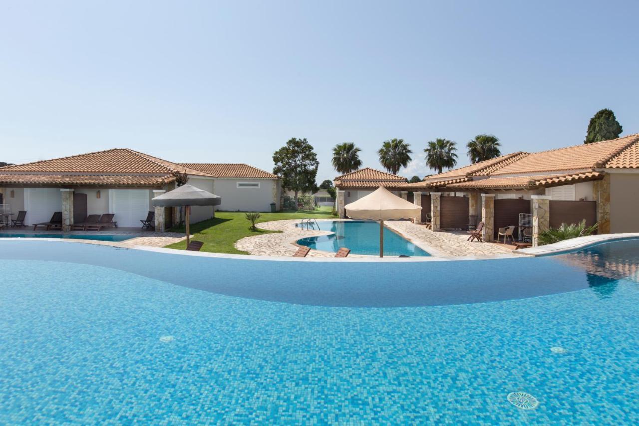 Olympia Golden Beach Resort & Spa Kastro-Kyllini Kültér fotó