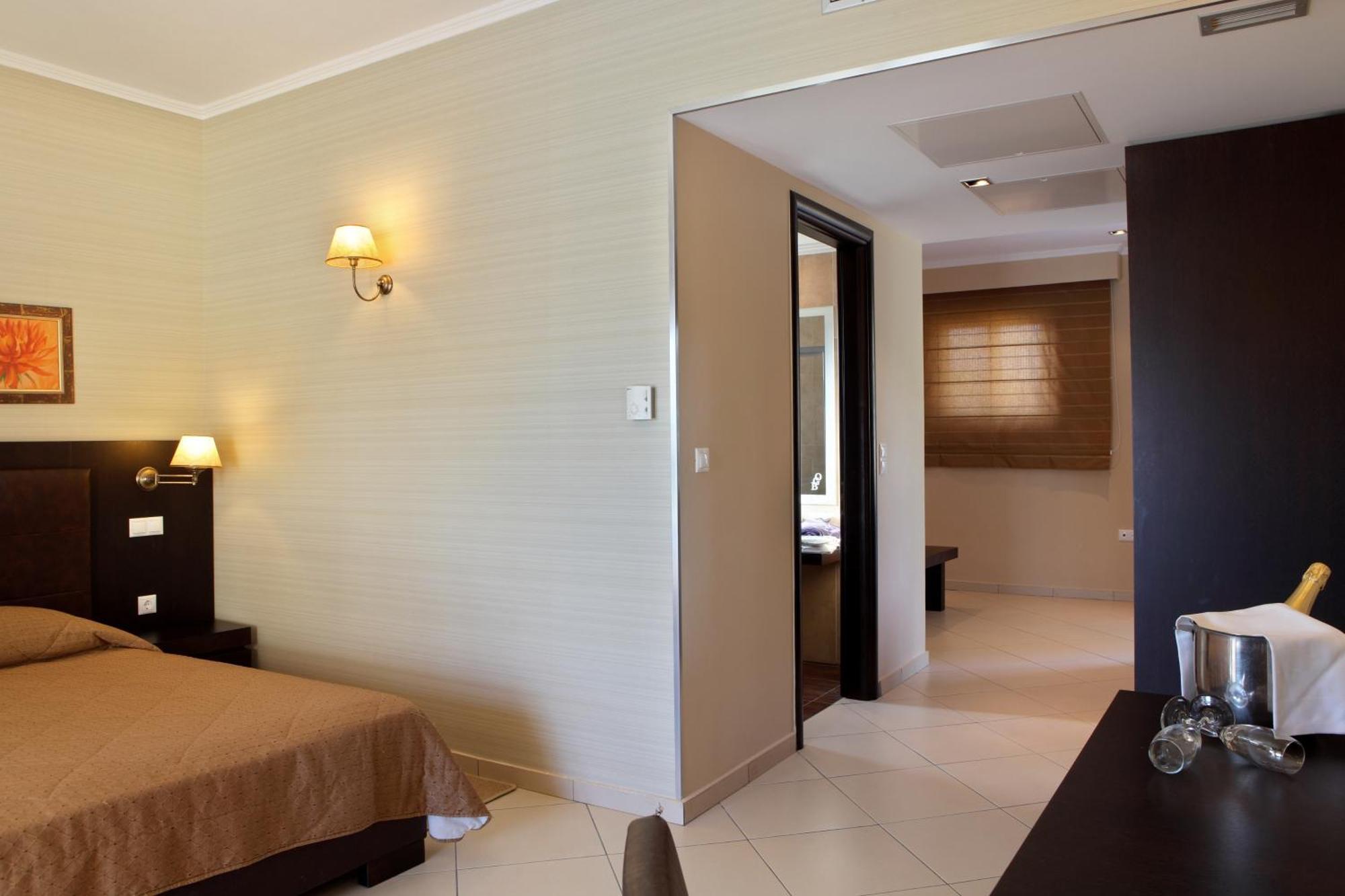 Olympia Golden Beach Resort & Spa Kastro-Kyllini Kültér fotó
