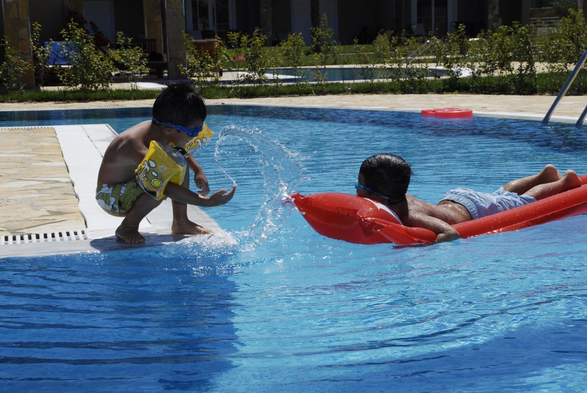 Olympia Golden Beach Resort & Spa Kastro-Kyllini Kültér fotó