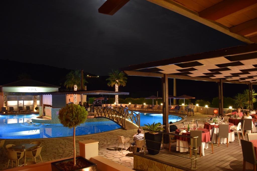 Olympia Golden Beach Resort & Spa Kastro-Kyllini Kültér fotó