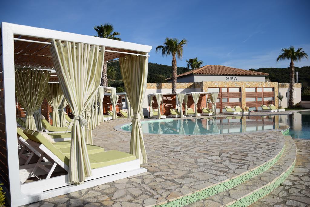 Olympia Golden Beach Resort & Spa Kastro-Kyllini Kültér fotó