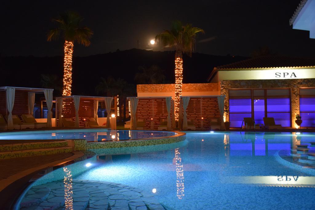 Olympia Golden Beach Resort & Spa Kastro-Kyllini Kültér fotó