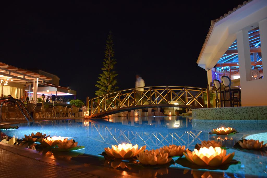 Olympia Golden Beach Resort & Spa Kastro-Kyllini Kültér fotó