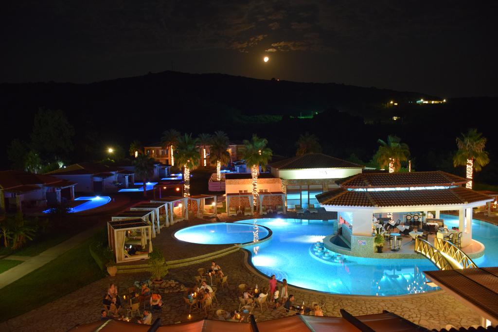 Olympia Golden Beach Resort & Spa Kastro-Kyllini Kültér fotó