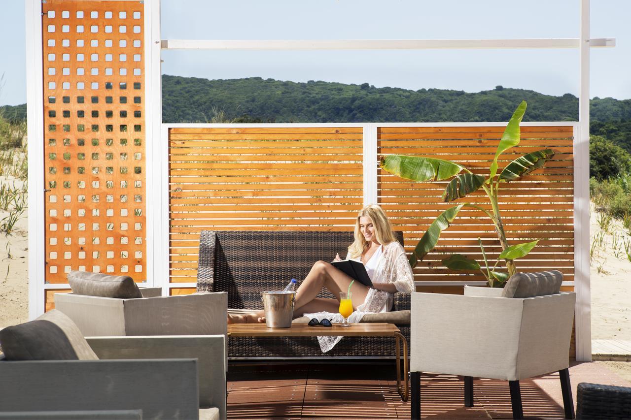 Olympia Golden Beach Resort & Spa Kastro-Kyllini Kültér fotó